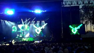 Metallica - Of Wolf & Man (Werchter Boutique 28/05/12) [HD]