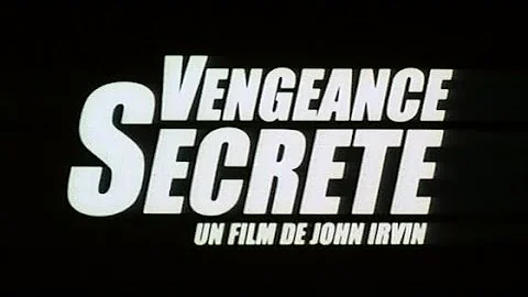 Vengeance Secrète (The Fourth Angel) - Bande Annonce (VOST)