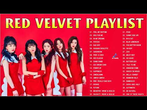 R E D VELVET BEST SONGS PLAYLIST 2022 | 레드벨벳 노래 모음
