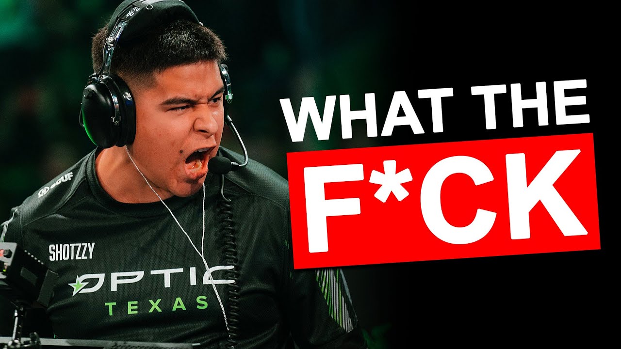 Most Impossible Hardpoint Comebacks in Pro Call of Duty History