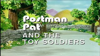 Postman Pat And The Toy Soldiers (1991)