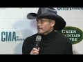 Tim McGraw Interview | CMA Awards 2012 | CMA
