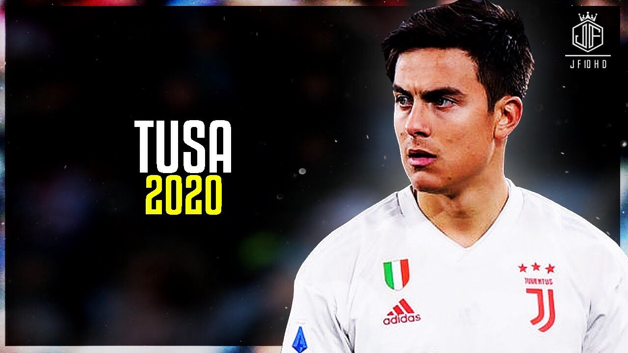 Paulo Dybala ★ Tusa - Karol G Ft. Nicki Minaj