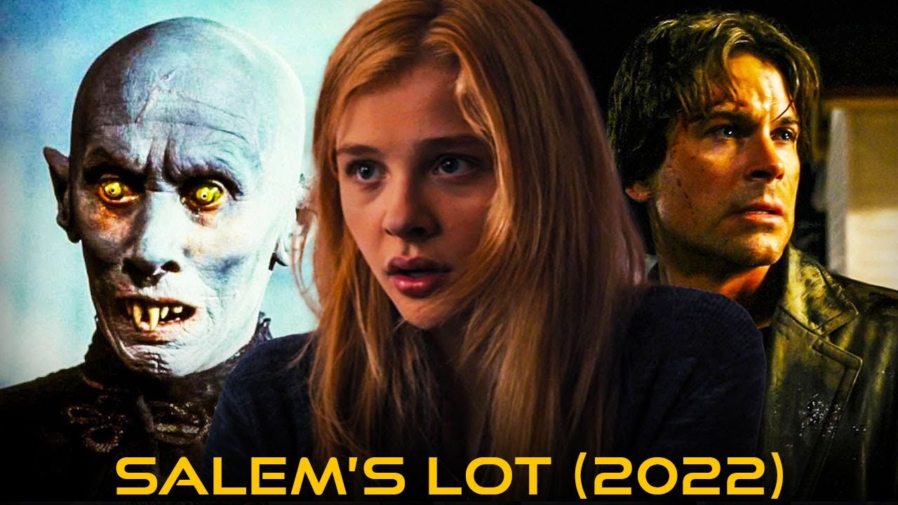 Salem's Lot (2022) First Look Trailer, Release Date, Plot & Cast YouTube
