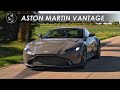 Aston Martin Vantage | The Badge Demystified