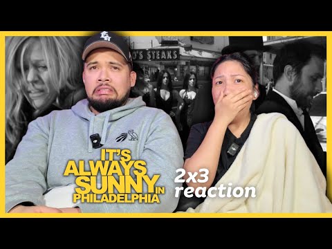 HILARIOUS CHAOS! Dennis and Dee's Welfare Journey | It's Always Sunny in Philadelphia | 2x3 Reaction