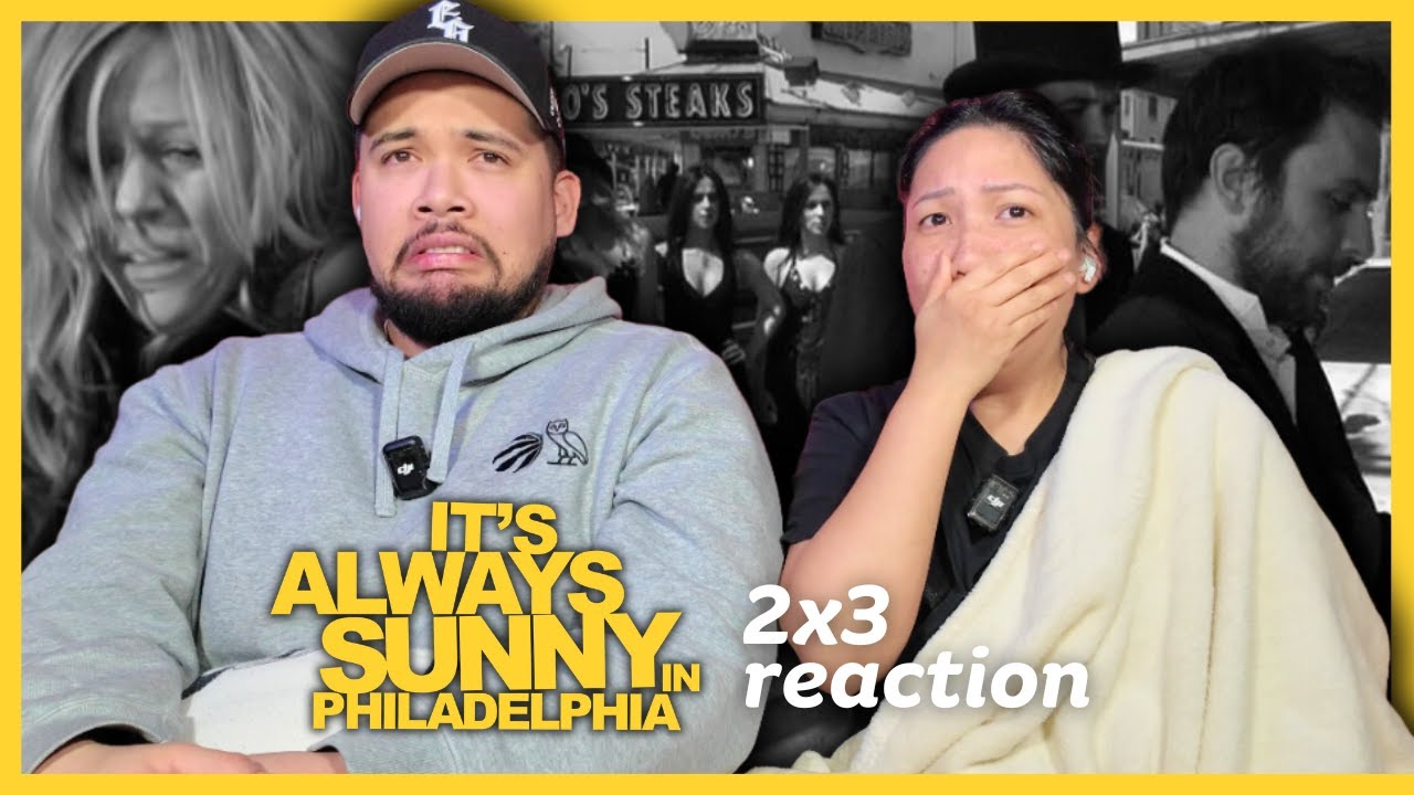HILARIOUS CHAOS! Dennis and Dee's Welfare Journey | It's Always Sunny in Philadelphia | 2x3 Reaction