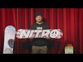 2022 Nitro Ripper Kids Snowboard Preview