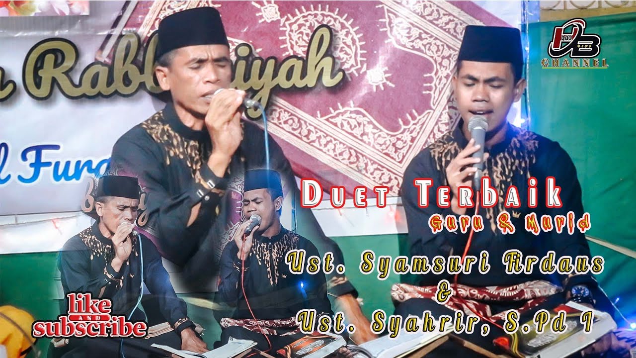 HAFLAH AL-QUR'AN. DUET TERBARU 2020 