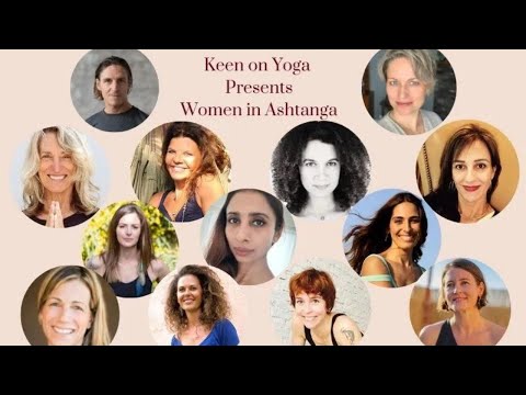 Women in Ashtanga Yoga
