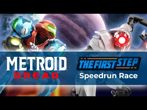The First Step - Metroid Dread