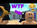 Bloxburg is the FUNNIEST Game on Roblox...