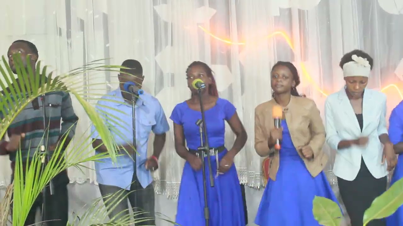 THE LAND OF JOY CHOIR | I DON'T KNOW HOW I CAME TO THE LIFE I LIVE TODAY |