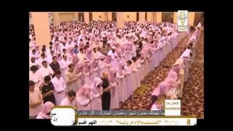 تلاوة جميلة للشيخ ناصر القطامي *من آيات الصيام*