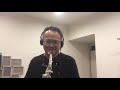 老鷹之歌 Sax cover by Roger