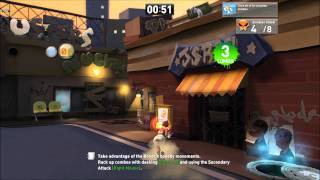Brawl Busters Training part 13