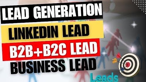 Upwork Profile Introduction Video Data Entry, Lead Generation and Email Marketing