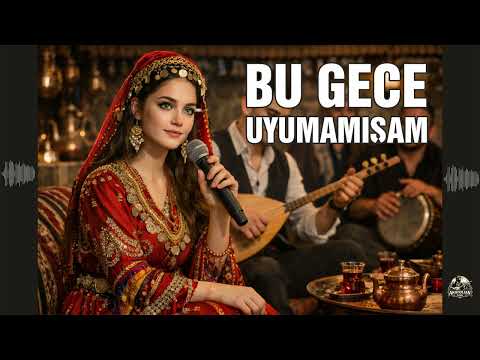 Bu Gece Uyumamışam - Ah Le Dile - Vocals by Elif