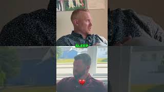 The Accumulation Effect: How Stress, Sleep & Health Collide #shorts