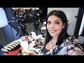 GET READY WITH ME | BEAUTYCON NY | SCCASTANEDA