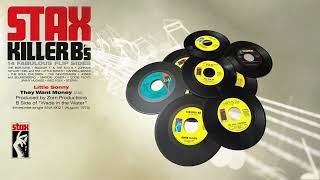 Little Sonny – They Want Money - From STAX: KILLER B's (Official Visualizer)