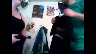 ABA Giving Away Backwards Chaining Video