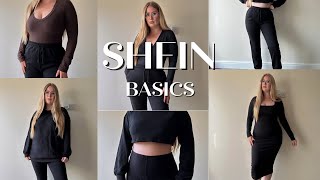 SHEIN BASICS
