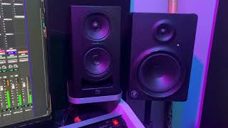 Darius' Home Studio Tour