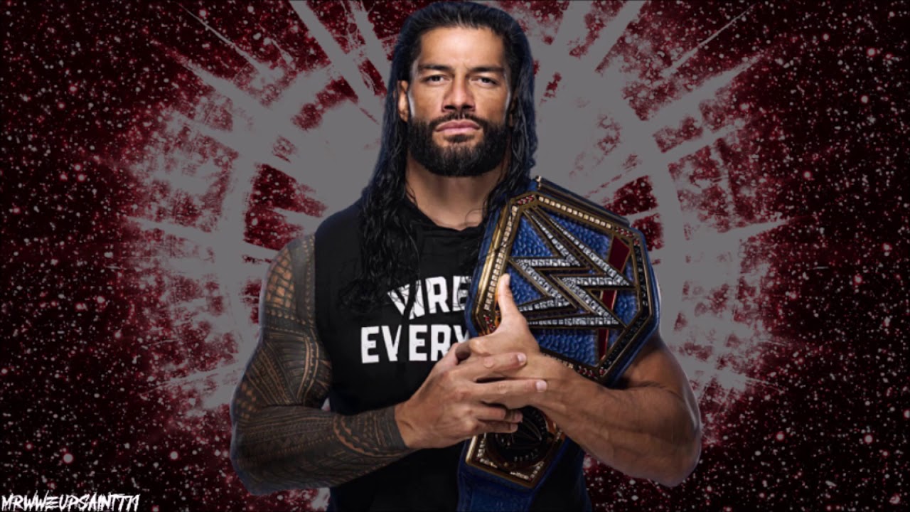 WWE "The Truth Reigns" (Roman Reigns 3rd Theme Song 2020) YouTube