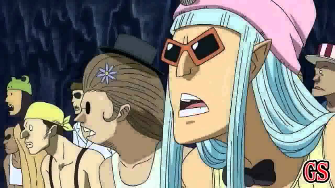 One Piece Ruffy Vs Magellan