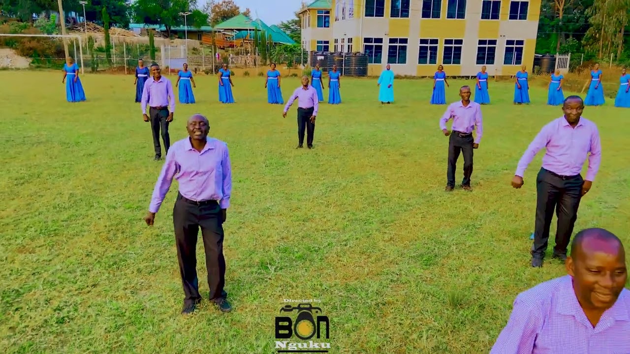 Karibuni Kiabakari (Official Video 4k)