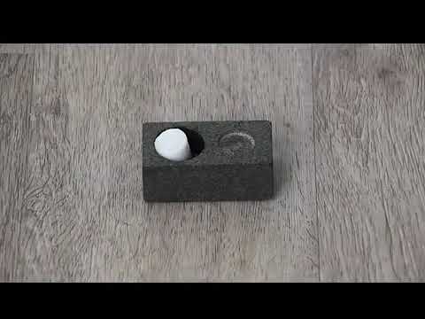 Бамбуковые подставки для прессованных салфеток Ошибори, видео 1