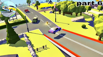 Reckless getaway 2 gameplay walkthrough video part 6 (android, ios)