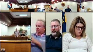 Knox Local Board Hearing August 18 2026