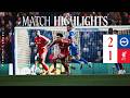 Highlights Brighton 2 1 Liverpool Defeat As Danny Welbeck Scores Two Highlights Brighton 2 1 Liverpool Defeat As Danny Welbeck Scores Two