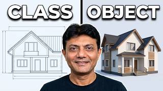 Std 12 Computer | Video 31: Chapter 8 - Classes & Objects in Java | GSEB Gujarati Medium