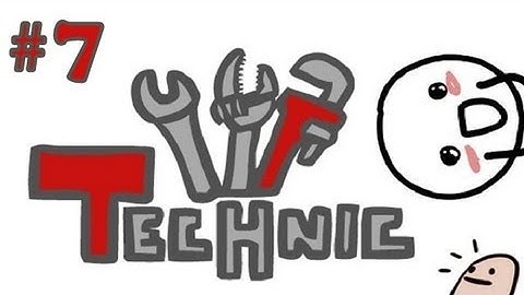 Minecraft: Hardcore Technic Pack w/ Nick Part 7: OGRES!