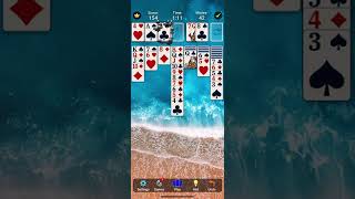Solitaire MobilityWare Daily Challenge 08Jun2022 screenshot 2