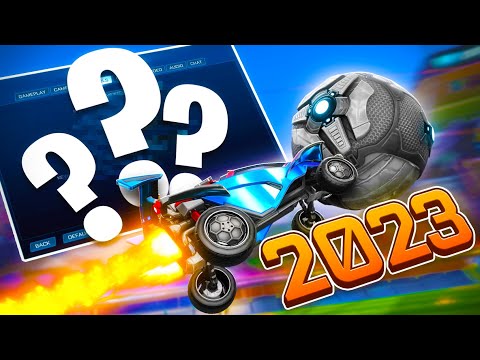 THE ULTIMATE 2023 ROCKET LEAGUE SETTINGS AND PRESETS GUIDE