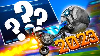 THE ULTIMATE 2023 ROCKET LEAGUE SETTINGS AND PRESETS GUIDE