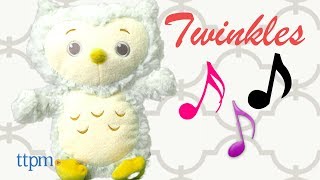 Twinkles from Cuddle Barn