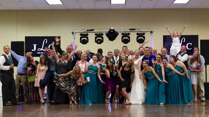 The Lindeman Wedding | 7.23.16 | Huntingburg Event...