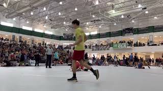 GA super 32 qualifier match 1