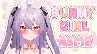 【ASMR】Bunny Girl Offers You Intense Relaxation for The Best Sleep ✨