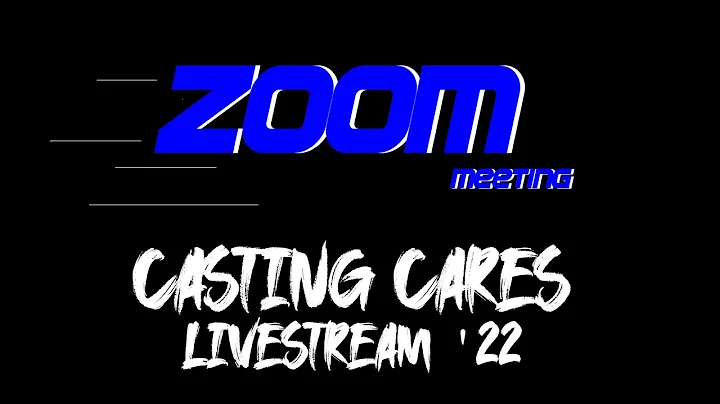 Ava Dixon Testimony | Casting Cares Livestream 10/...
