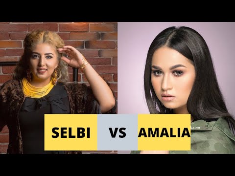 Amalia vs Selbi - Janly ses yaryşy