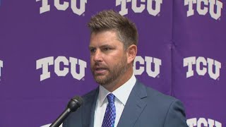 TCU names Kirk Saarloos new baseball coach