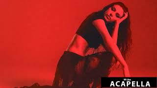 M Lisa - Mix  - Acapella ( Müziksiz Vokal )