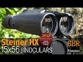 Best Binoculars for Long Distance Viewing & Hunting 2018 - Steiner HX 15x56 Binoculars