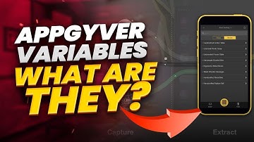 Appgyver Variables - What Are They And How Do They Work?